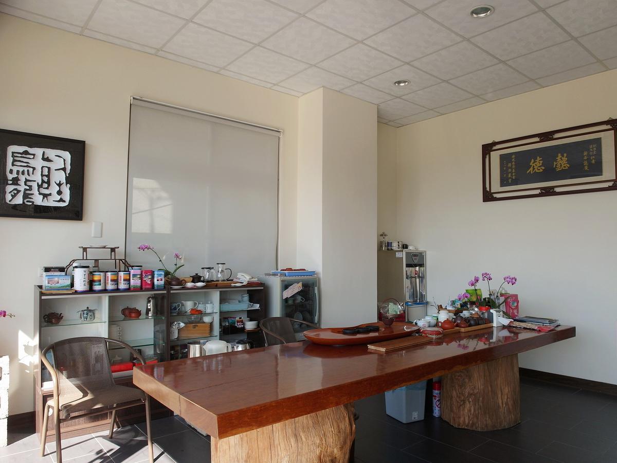 Tea Cloud B&B Leye Kültér fotó