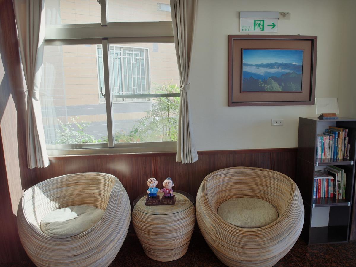 Tea Cloud B&B Leye Kültér fotó